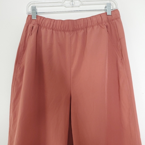 Old Navy Womens Pull On Joggers Pants Size M Tall Elastic Waist Stretch Comfy - Picture 3 of 13